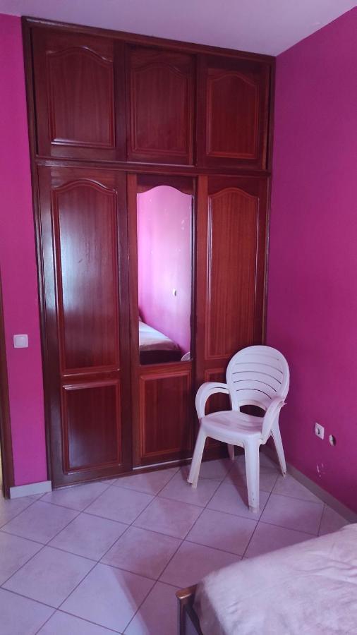 Casa De Ga Acomodação com café da manhã Mindelo Exterior foto