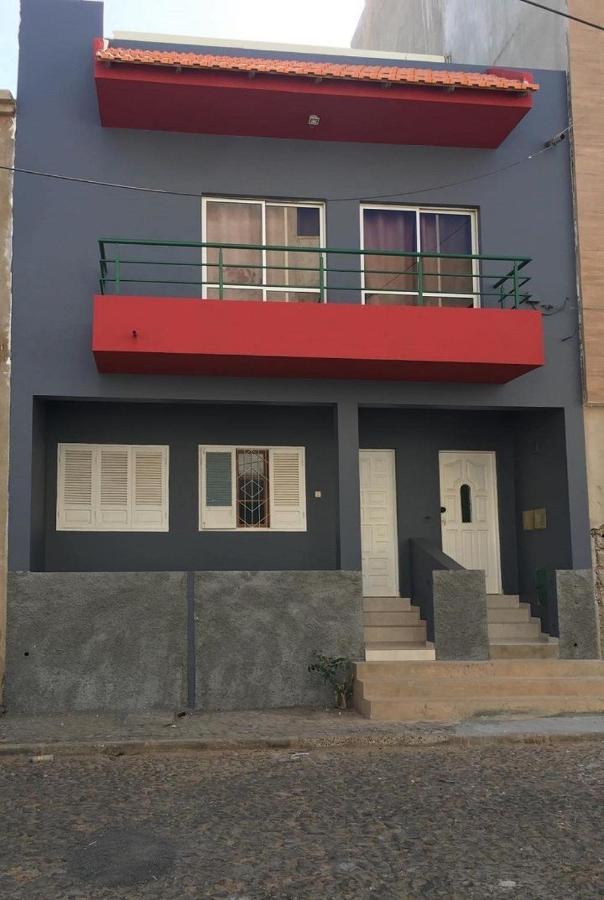 Casa De Ga Acomodação com café da manhã Mindelo Exterior foto